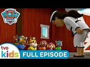 Pups Save Sensei Yumi 🥋 - 🐾 PAW PATROL 🐶 - Rescue Dogs Help Adventure Bay 🏡 - Season 4 - TVOkids