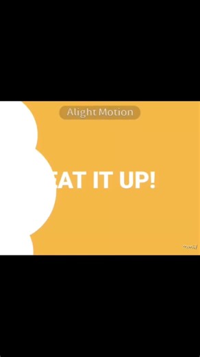 BON APPÉTIT #gachalife #alightmotionedit #alightmotion