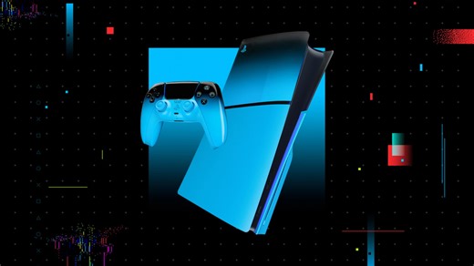 Pretty New Color Schemes Coming To PlayStation 5 Soon