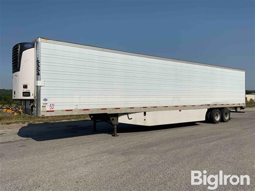 2008 Utility VS2RA R3000 T/A Reefer Trailer | Transportation