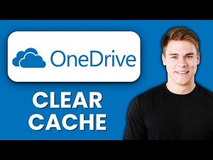 NEW! How to Clear OneDrive Cache (2025) 🧹 | Fix Sync Issues & Free Up Storage
