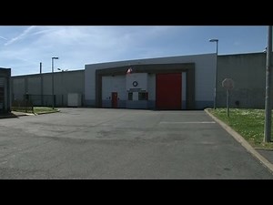 Un drone atterit en prison