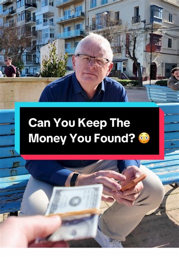 Can You Keep the Money You Found? Tips & Facts