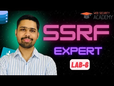 PortSwigger Server-Side Request Forgery (SSRF) Lab-6 | Blind SSRF with Shellshock exploitation