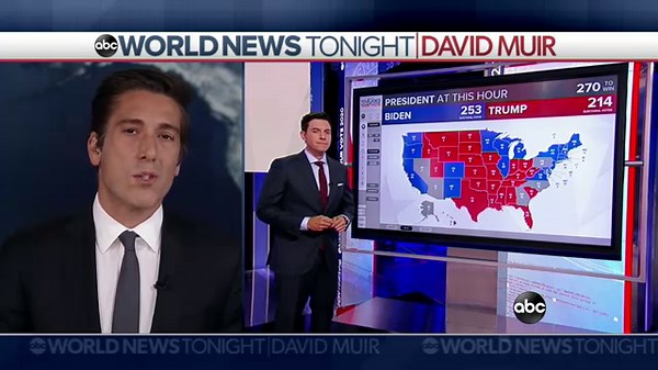 Day after election, US awaits final results