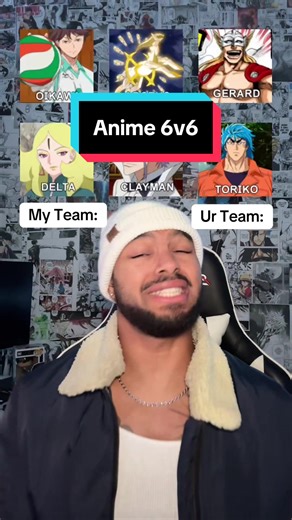 Who got the most PLOT ARMOR⁉️🤣 #anime #fyp #viral #animeedit #animetiktok