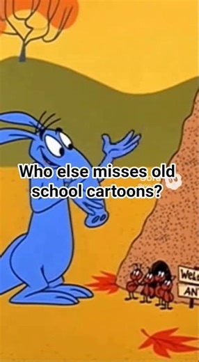 Classic 60's cartoons