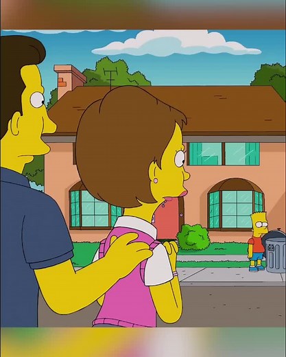 Creating Families with Bart Simpson | The Simpsons Cartoon