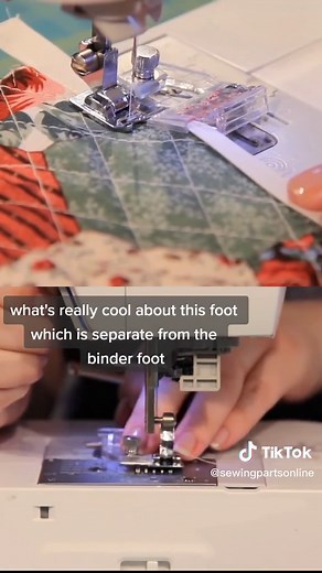 Sewing Parts Online on TikTok