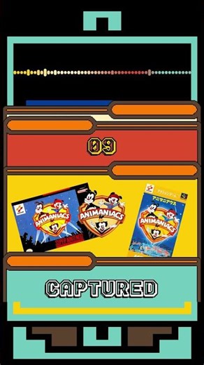 09 Captured - Animaniacs SNES OST #tomoyatomita