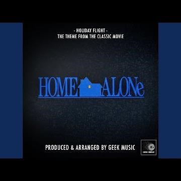 Holiday Flight Theme (From "Home Alone")