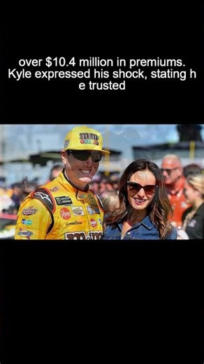 Kyle Busch Loses $8.5M in Shocking Insurance Scheme!
