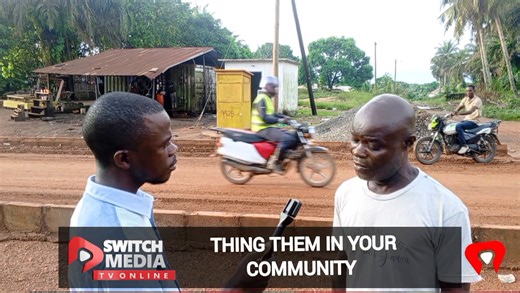 Local voices: The thing them that happening in our communities. | Switch Media
