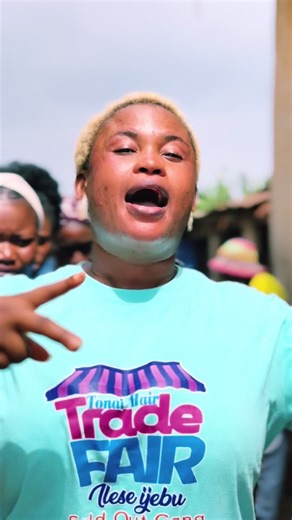 Come one come all Dec 18, 19th at moslem primary school ilese liebu ode TONIA HAIR TRADEFAIR 0.1 we are bringing eko idumota to ljebu ilese guys a lot of vendors will be exhibiting live there you will be meeting hair vendors, shades vendors, both male and female wears vendors, kiddies wears vendors, perfumes vendors, herbs vendors and alot more a and you will be getting a lot of freebies and all market are going off 40% discounts #toniahair #toniahairtradefair #ilesetradefair #ijebuilese #ospoha