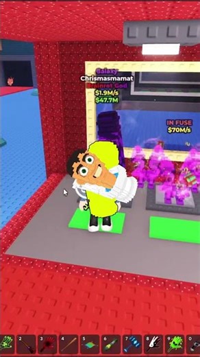 This strategy is illegal in steal a brainrot (but works) #stealabrainrot #roblox