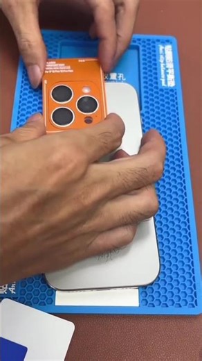 iPhone camera lens Change ✅ #iphone #shorts #shortvideo #iphone13