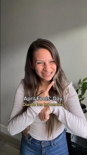 April Fools’ Day Sign Language Lesson #asl #lsm #aprilfools #signlanguage