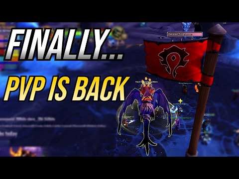 BLIZZARD FINALLY DID IT: Midnight's new event feels like peak TBC