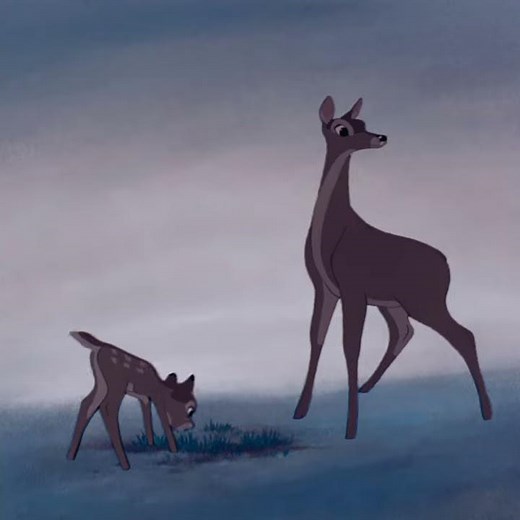 The END of Bambi's Mother