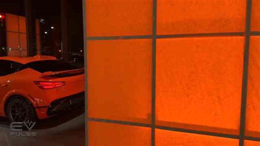 Genesis GV60 Magma concept first look