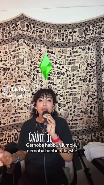 Reposting Simlish Songs Due to Illness