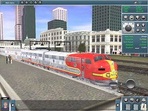 Right on schedule, NV3 brings train simulator Trainz to iPad