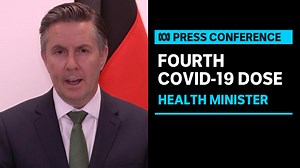 The nation's expert vaccine advisory body has recommended that anyone older than 50 receive a fourth dose of the COVID-19 vaccine. People aged 30 to 49 may choose to have a fourth vaccine. Health Minister Mark Butler says the Omicron subvariants BA4 and BA5 ar evading immunity so people are at risk of reinfection in this third wave. | ABC News