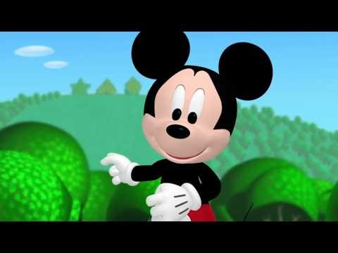 Donald Duck and the Beanstalk 🌱🏰 | Mickey Mouse Clubhouse Fairy Tale Adventure | Kids Rhyme Corner