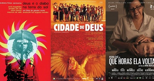 História do Cinema Brasileiro
