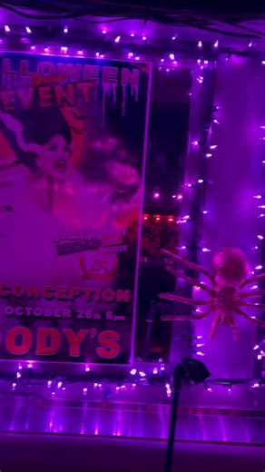 34 reactions | Woody's/Sailor Toronto here I come. Sunday October 26th is my Halloween show 6pm | Miss Conception | Facebook