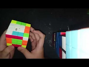 Cubo rubik tutorial 4x4