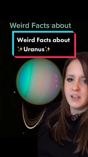 Weird Facts About Uranus: Explore Its Unique Features