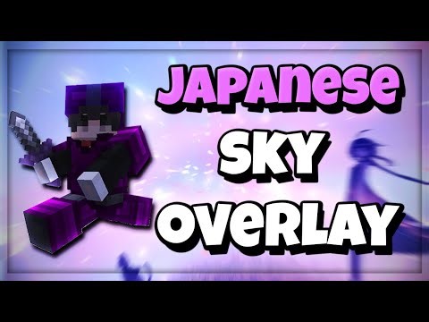 Top 5 Japanese Minecraft Sky Overlays