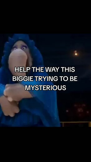 Meena from Sing: The Emo Elephant Saga