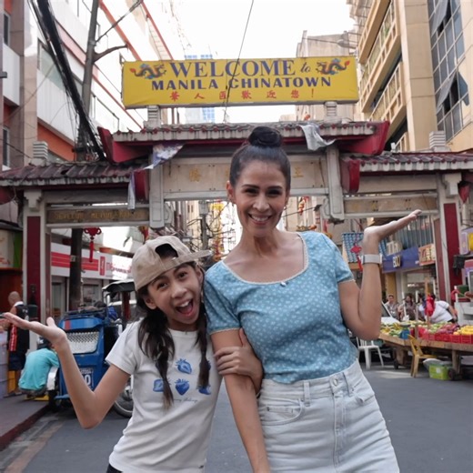 23K views · 468 reactions | Delicious food tour at the oldest Chinatown in the world, Binondo, Philippines. | Mom Duty | Facebook
