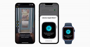 Apple previews innovative accessibility features