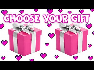 🎁 LISA OR LENA 💕 ВЫБИРАШКИ 🎁 This or that , left or right? 💕 Choose your gift box