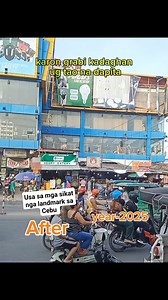 📍 Where in Cebu 📍 Usa ni sa mga sikat nga Landmark sa Cebu #WhereInCebu #beforeafter #thenandnow #everyone #oldmemories #beforeandafter #reelsfypシ #followersreels #Cebu | Bryan Pantoja