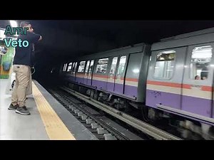 الخط الثاني من مترو القاهرة الكبرى - The 2nd line of greater Cairo's metro