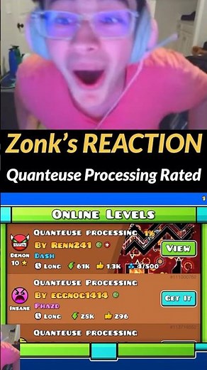 Quanteuse Processing Is RATED!