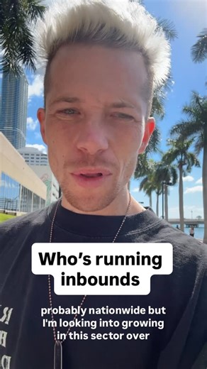 Rob Ellis | Life Insurance Miami Florida on Instagram: "If you’re running consumer initiated, inbound call traffic in Life Insurance and you either run these at a high level or your team runs them or you are involved in this is a lead broker in Life Insurance. I want to speak with you please no gate keepers only people that wanna share."