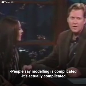 490K views · 1.5K reactions | The Italian actress was invited to a show in the United States during her promotional tour as an actress. Innocent, she thought she would be respected, but she was laughed at. However, she would prove to everyone that she didn't just know how to be pretty, by teaching the same host about culture. | Icons + | Facebook