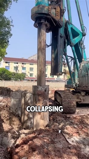 4.8K views · 28 reactions | Bridge foundation construction with precision and complexity #diy #working #machine | ᴛᴇᴍᴀᴢᴏꜱ ᴘᴀʀᴀ ᴄᴏᴍᴘᴀʀᴛɪʀ | Facebook