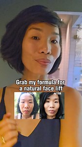 30K views · 667 reactions | No surgery, no fillers — just my 3-step...