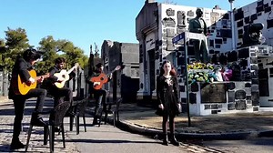 76K views · 4K reactions | ALMA EN PENA Francisco García Jimenez y Anselmo Aieta. (Hay un error en la edición del video ) Gracias a Santiago Aimone y a los músicos Nicolás Moretta, Emiliano Ferrer y Silvestre Moretta.  | Valentina Etchebest | Facebook