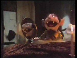 Classic Sesame Street - The Count Gets Sick 1973 Part 2
