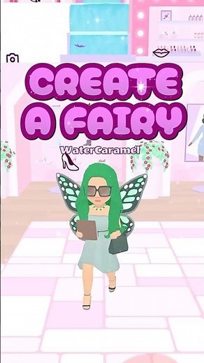 Dress for the job you want 🧚‍♀️ #vortellasdressup #poki #pokigames