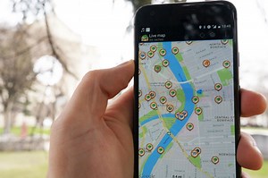 Best apps and games for getting out and enjoying the outdoors