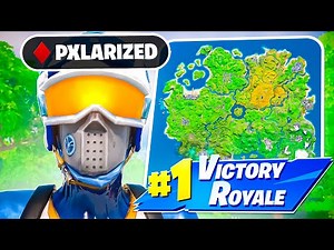 Fortnite CHAPTER 2 Is HERE! (First WIN)