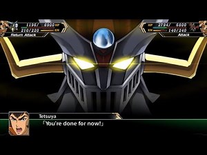 Super Robot Wars V (EN) - Great Mazinger & Black Getter Arrive (Stage 5)